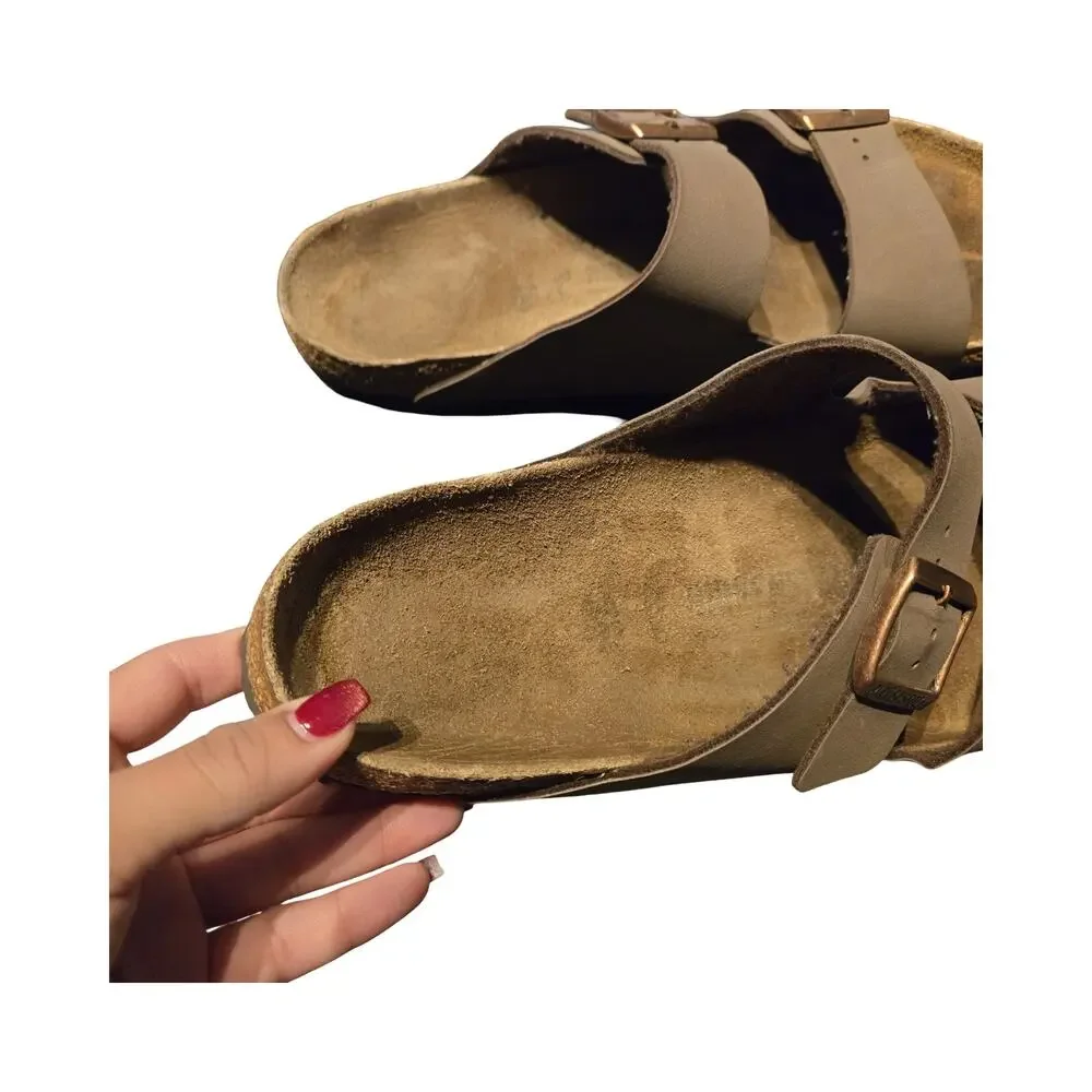 Birkenstock Men's Arizona Casual Sandals‎ Size: 44